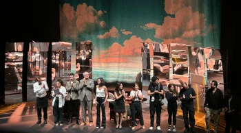 29. İstanbul Tiyatro Festivali kapılarını "Fora" ile açtı