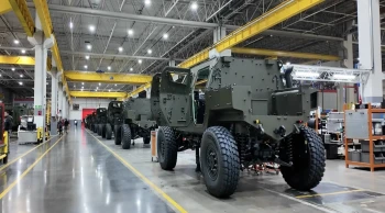 Otokar'dan Romanya'ya 857 milyon avro'luk zırhlı araç ihracatı