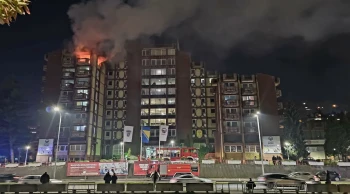 Tuzla Huzurevinde yangın faciası: Çok sayıda ölü ve yaralı var