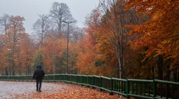 Türkiye’nin en güzel sonbaharı: Kartepe’de kartpostal gibi manzara