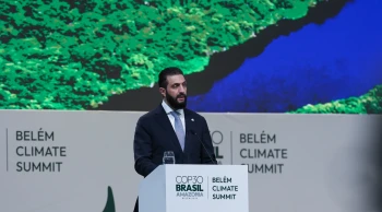 Ahmed Şara COP30'da: Amazon'dan Fırat'a işbirliği çağrısı