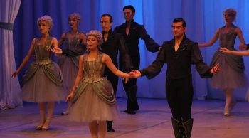 SAMDOB'un "Sonsuz Uyanış" balesi ile varoluşun derinliklerine yolculuk