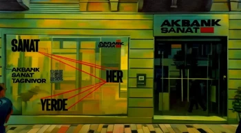 Akbank Sanat’a Kültür ve Turizm Bakanlığı Özel Ödülü