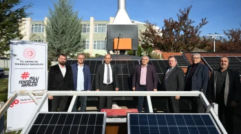 Üniversite-sanayi el ele: Tohum kaybına son veren makine