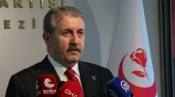 BBP Lideri: Kira yüzde 35,9 artıyorsa asgari ücret yüzde 25 olmaz