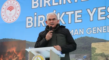 Orman Genel Müdürü'nden uyarı: Ateş yakmayın yangınları önleyin