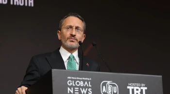 Fahrettin Altun: İsrail’in Filistin’deki katliamı soykırıma dönüştü