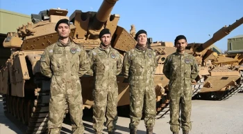 Dünyanın ilk tank dizisi 'Siyah Bere', 15 Mayıs'ta Tabii'de yayınlanacak
