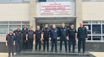 AFAD Başkanı Pehlivan İdlib'de insani yardım çalışmalarını değerlendirdi
