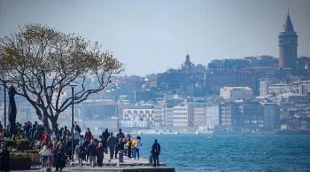 Yağışlı günlerin ardından güneşli hafta sonu geliyor