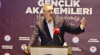 Abdulhamit Gül :Dünyada ‘güçlüysen haklısın’ anlayışını tersine çevirecek