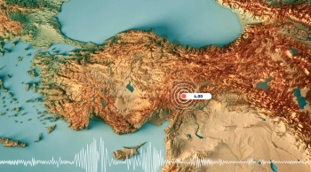 Kahramanmaraş Göksun'da 4 büyüklüğünde deprem: Olumsuz durum yok,