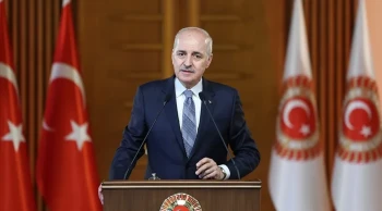Kurtulmuş : "Acımız hâlâ taze"