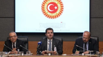 TBMM KİT Komisyonu'nda NÜTED'in 2021-2022 hesapları onaylandı