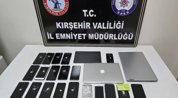 Kırşehir merkezli yasa dışı bahis çetesine büyük darbe! 6 zanlı tutuklandı