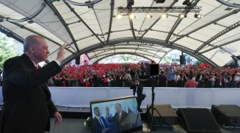 Erdoğan'dan kentsel dönüşüm müjdesi: 1930 konut ve iş yeri açılışı