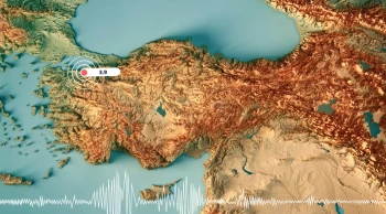 Bursa'da 3,9 büyüklüğünde deprem