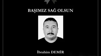 Ödemiş'teki orman yangınında İbrahim Demir şehit oldu, Ragıp Şahin yaralı