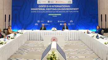 İstanbul'da D-8 Ülkeleri Deklarasyonu kabul edildi, COP31 için iş birliği platformu kurulacak