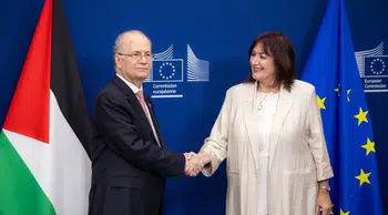 AB, Gazze için 883,6 milyon euroyla yeniden yapılanma sürecini başlattı