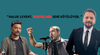 Oğuzhan Uğur’dan Haluk Levent açıklaması: “Lütfen dikkatli ol”