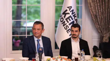 Kırşehir Cezaevi'nden Açıklama Yaptı: Çankaya Belediye Başkanı Hüseyin Can Güner CHP’den İstifa Etti