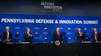 Trump'tan Savunma Zirvesi'nde Yerli Üretim ve Seçim Güvenliği Vurgusu
