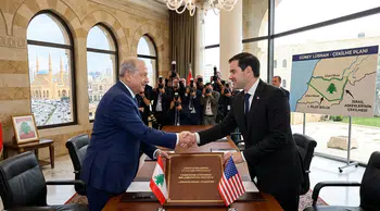 Lübnan Cumhurbaşkanı Aoun, İsrail ile çatışmayı sona erdirecek anlaşmanın uygulanacağını duyurdu