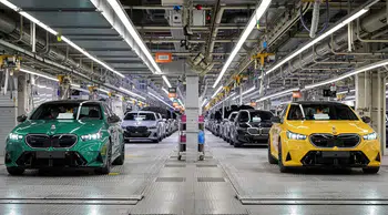 BMW, Çin pazarındaki düşüşle birlikte 8 bin kişiyi işten çıkarıyor