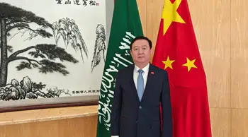Çin'in Suudi Arabistan Büyükelçisi Zhang Hua: "Hukuk Üstünlüğü ile Eşitlik, Dayanışma ile Kalkınma"
