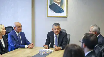Özgür Özel, Yüksek Disiplin Kurulu’nun ilk toplantısında yönetimi belirledi