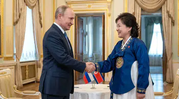 Putin: Rusya ve Kuzey Kore İlişkileri Tüm Alanlarda İlerliyor