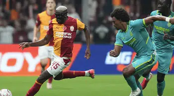 Hazırlık Maçında Mağlubiyet: Galatasaray 1-2 Villarreal