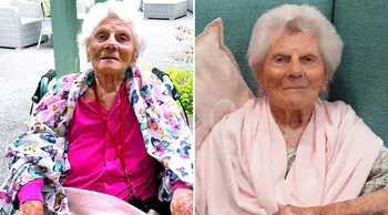 Dünyanın en yaşlı ingilizi Ethel Caterham 117 yaşına girerek tarihe geçti