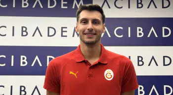 Galatasaray MCT Technic'te Yeni Sezon Öncesi Sağlık Kontrolleri Devam Ediyor
