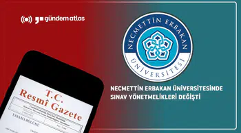 Necmettin Erbakan Üniversitesinde sınav yönetmelikleri değişti