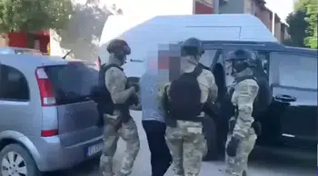 Balkan rotasında göçmen kaçakçılığı operasyonu: 5 şüpheli gözaltında