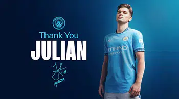 Galatasaray için flaş Julian Alvarez iddiası!