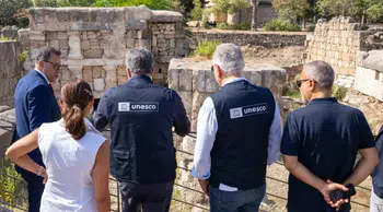 UNESCO'dan Lübnan'a eğitim ve kültürel destek: 1 milyon dolarlık hibe ve işbirliği anlaşması imzalandı