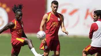Galatasaray’da Erzurumspor maçı hazırlıkları başladı
