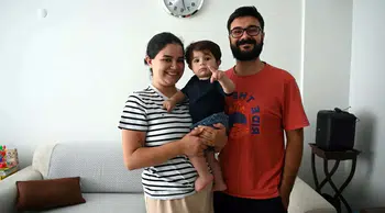 Küçük Teoman SMA’yı yendi: Aile umudu ve mücadeleyi hiçbir zaman kaybetmedi