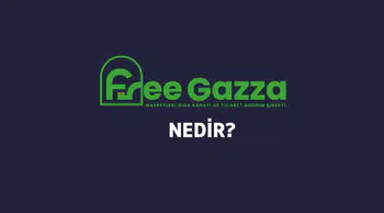 "Free Gazza Marketleri" Ticari Hayata Adım Atıyor: Gazze Adına Yerli Ticaret Hamlesi