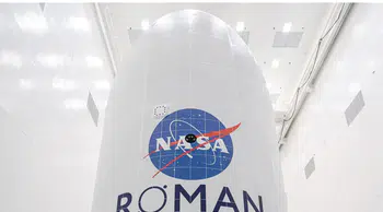 NASA'nın Roman Uzay Teleskobu fırlatma rampasına ulaştı