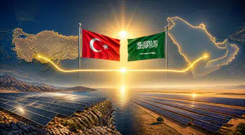 Türkiye ile Suudi Arabistan’dan 2 Bin Megavatlık Tarihi Güneş Enerjisi İmzası