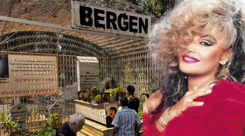 Bergen Vefatının 37. Yılında Kabri Başında Anıldı: Sevenleri Mersin’e Akın Etti!