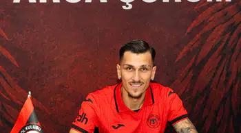 Alexandros Kyziridis Kimdir? Galatasaray Maçında Kırmızı Kart Gören Çorum FK’lı Oyuncu Gündemde!
