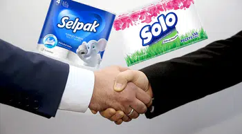 Selpak ve Solo'da tarihi devir! 600 milyon dolarlık satış resmen tamamlandı