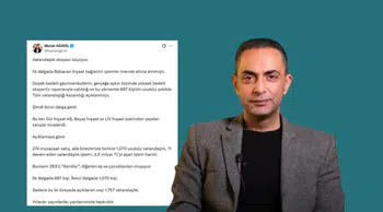 Vatandaşlık dosyasında ikinci dalga: 274 satış ve 1.070 kişi mercek altında