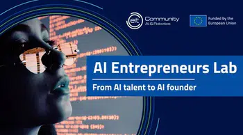 Avrupa’da yapay zekâ ve robotik girişimcilere 10 bin avroluk ödül fırsatı