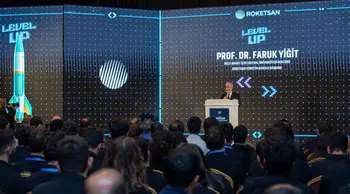 ROKETSAN Yapay Zekâ Hackathonu başladı: 72 genç yetenek 48 saat boyunca yarışacak
